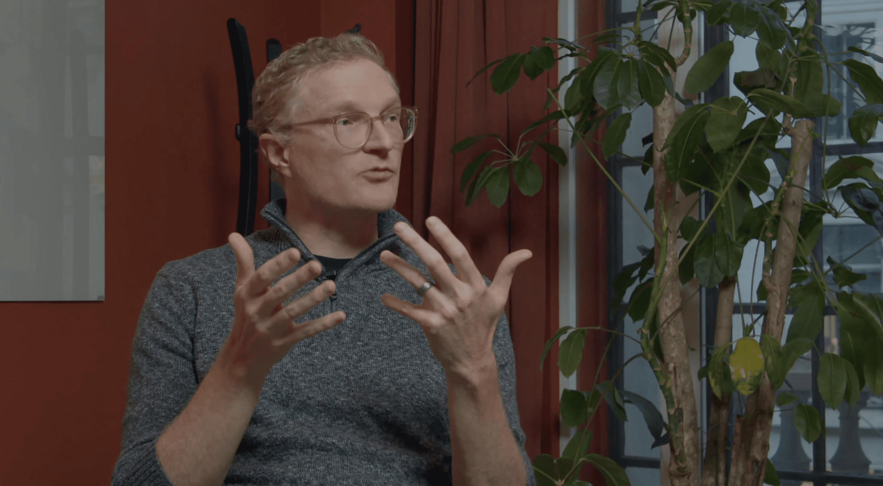 black and silver microphone with white background